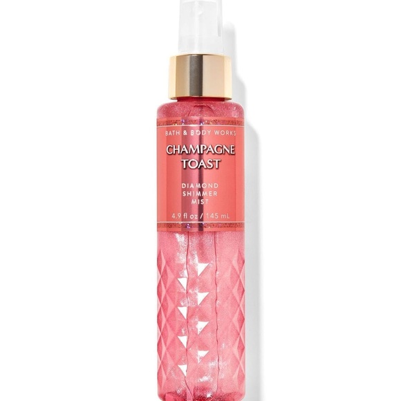 Champagne Toast Diamond Shimmer Mist - Picture 2 of 7